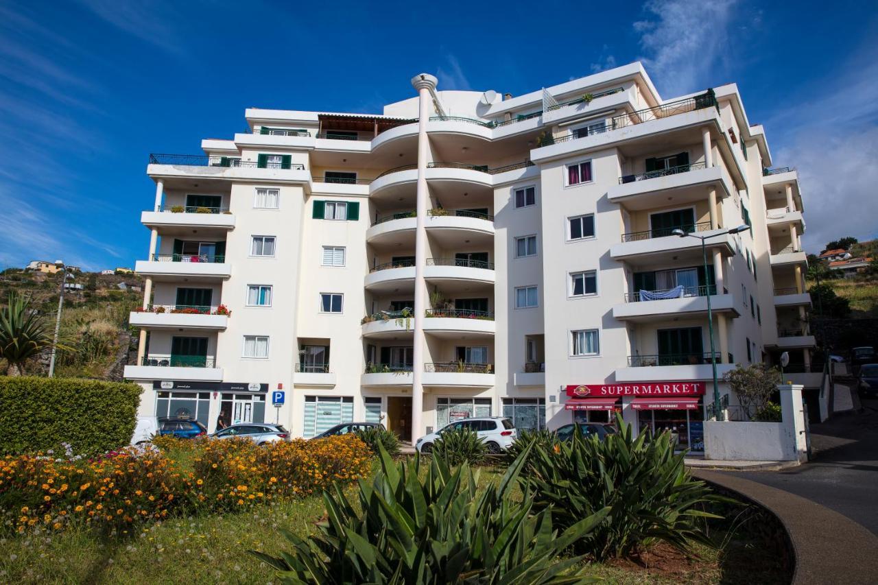 Apartment Ocean Gardens Canico  Exterior photo
