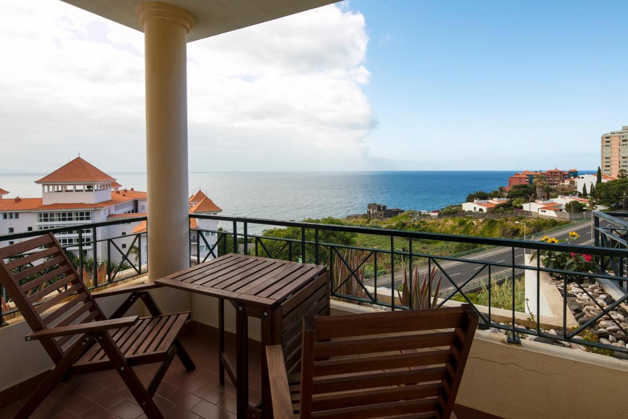 Apartment Ocean Gardens Canico  Exterior photo
